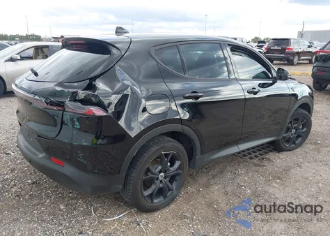 2025 Dodge Hornet Gt Awd из США, поврежденный, VIN ZACNDFAN3S3A45624